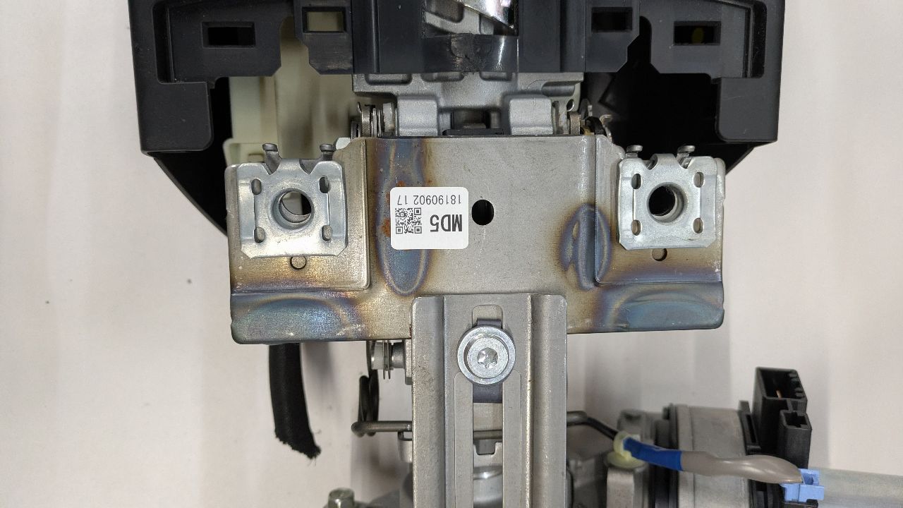 2021 MAZDA 6 2.5L 4cyl Gasoline STEERING COLUMN - 379936 — photo 6