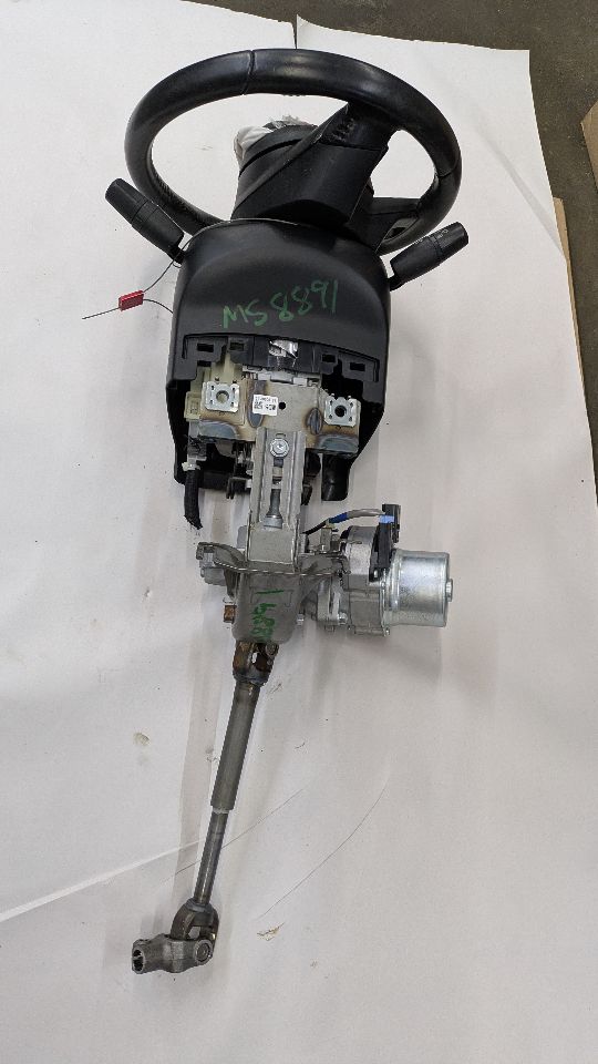 2021 MAZDA 6 2.5L 4cyl Gasoline STEERING COLUMN - 379936 — photo 7