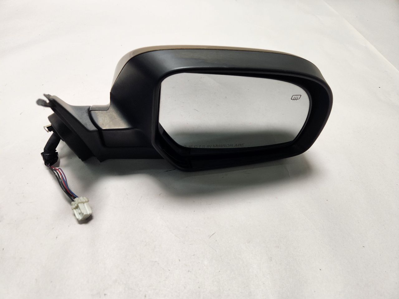 2012 SUBARU LEGACY 6cyl Gasoline 3.6 Right SIDE VIEW MIRROR - 379985 — photo 1