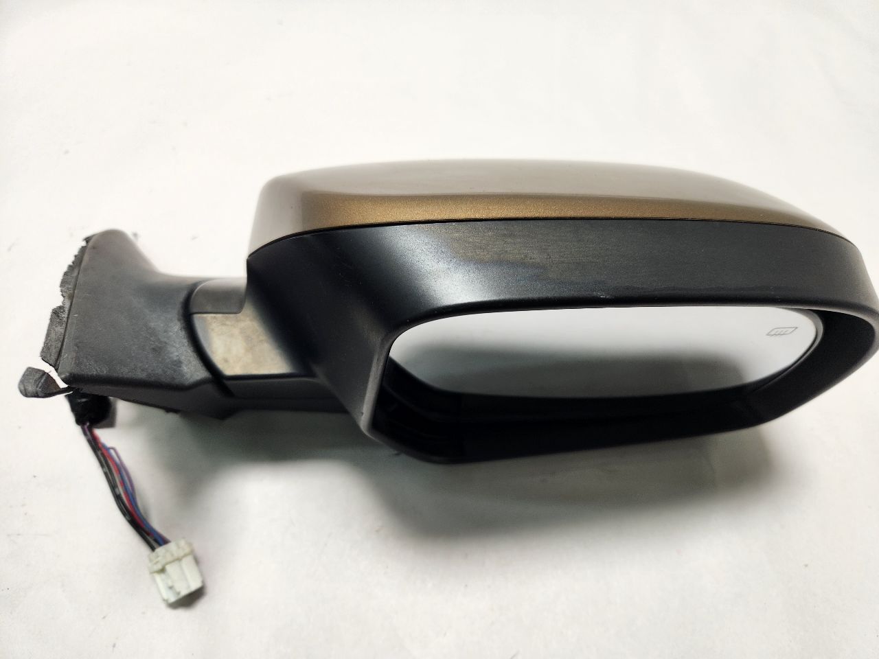 2012 SUBARU LEGACY 6cyl Gasoline 3.6 Right SIDE VIEW MIRROR - 379985 — photo 2