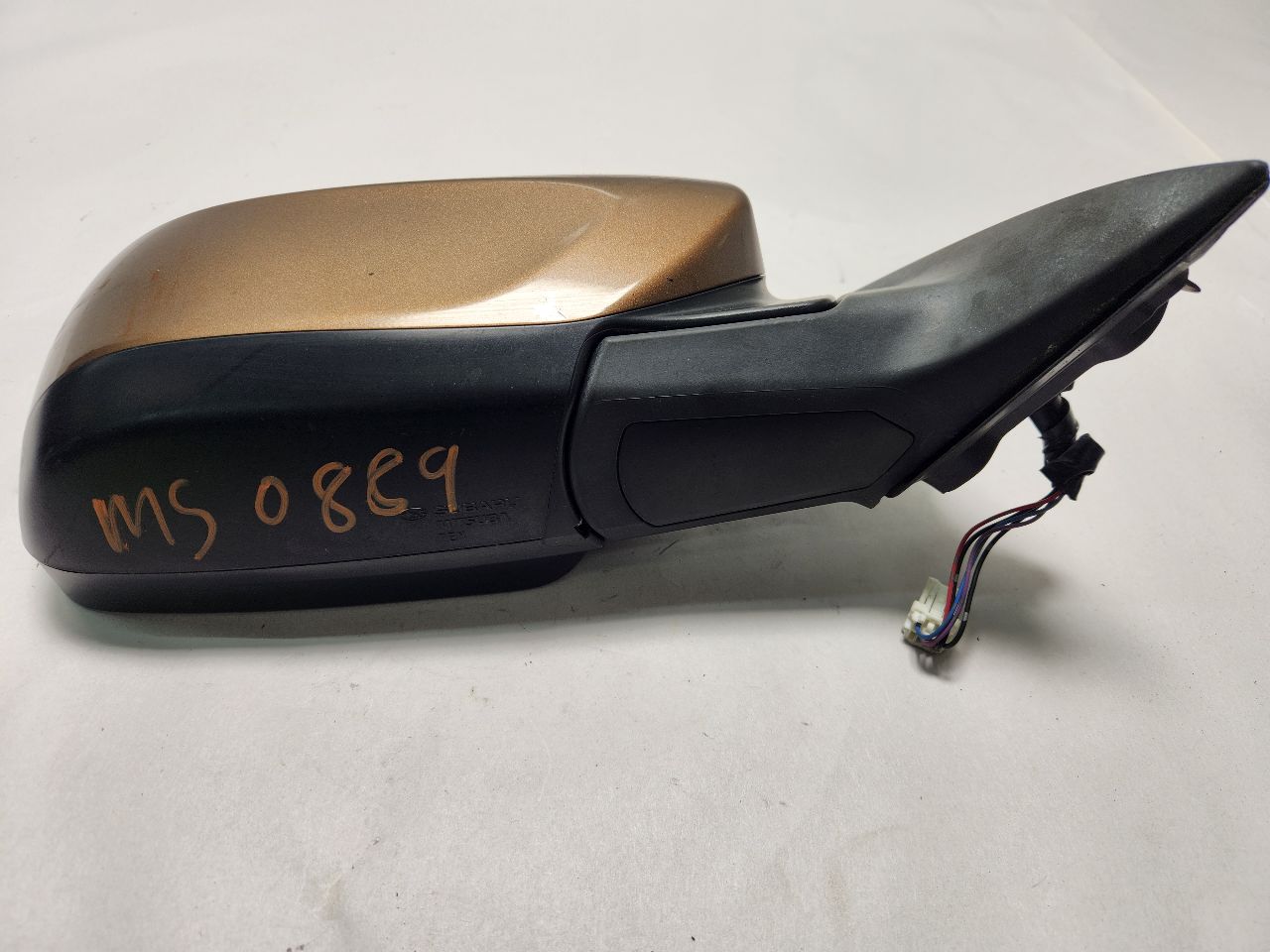 2012 SUBARU LEGACY 6cyl Gasoline 3.6 Right SIDE VIEW MIRROR - 379985 — photo 6