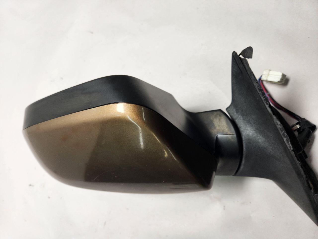 2012 SUBARU LEGACY 6cyl Gasoline 3.6 Right SIDE VIEW MIRROR - 379985 — photo 7