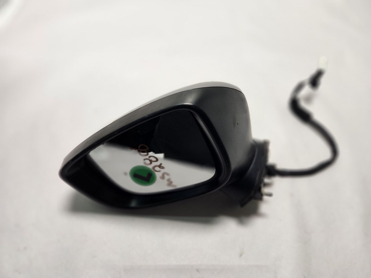2015 MAZDA 3 4cyl Gasoline 2.0 Dohc Left SIDE VIEW MIRROR - 380009