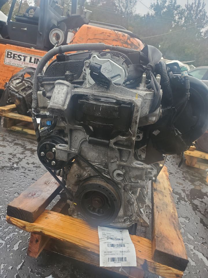 2015 MAZDA 3 4cyl Gasoline 2.0 Dohc ENGINE ASSEMBLY - 380018