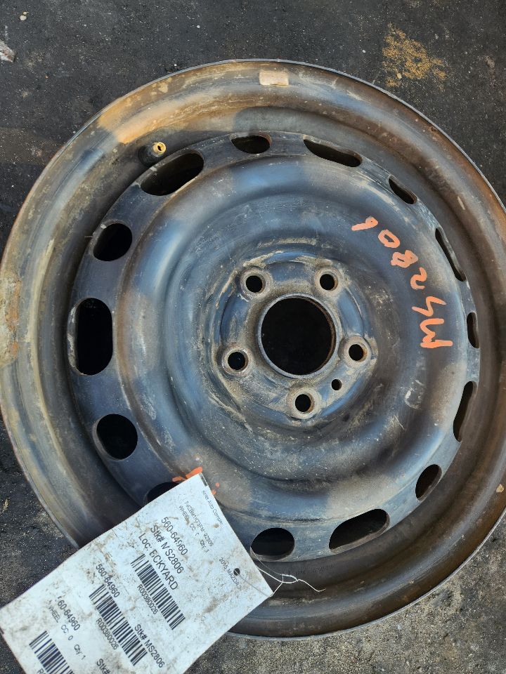 2015 MAZDA 3 4cyl Gasoline 2.0 Dohc WHEEL - 380026