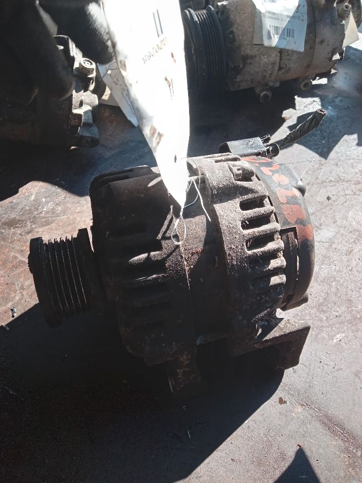2012 CHEVROLET SONIC 4cyl Gasoline 1.8 ALTERNATOR - 380028