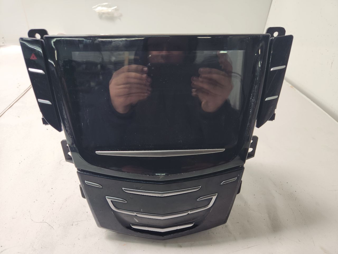 2013 CADILLAC XTS 6cyl Gasoline 3.6 Radio Audio - 380055