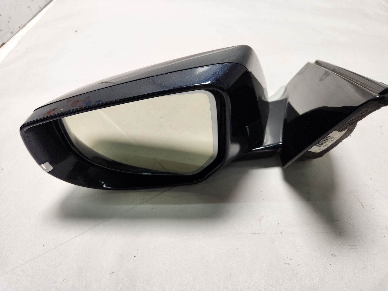 2013 CADILLAC XTS 6cyl Gasoline 3.6 Left SIDE VIEW MIRROR - 380056