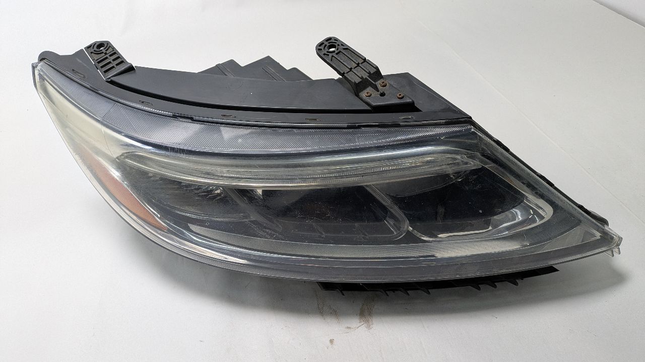 2014 KIA SORENTO 4cyl Gasoline 2.4 Right HEADLAMP ASSEMBLY - 380283