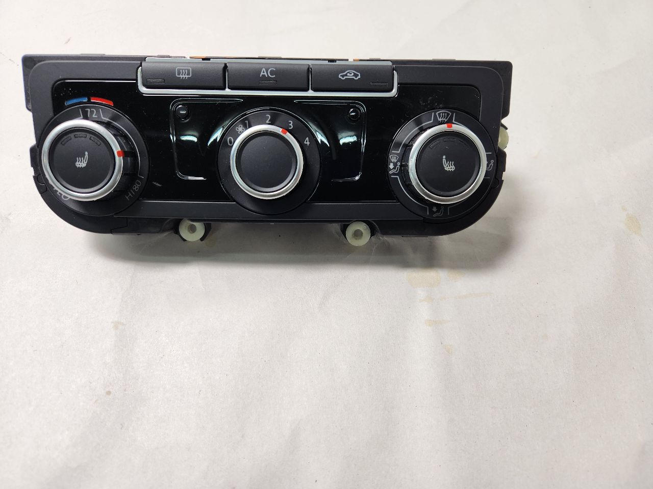 2010 VOLKSWAGEN TIGUAN 4cyl Gasoline Turbo 2.0 TEMP CONTROL - 380307