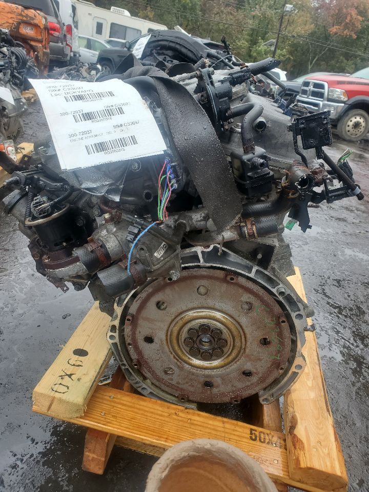 2007 ACURA MDX 3.7L 6cyl Gasoline ENGINE ASSEMBLY - 380318