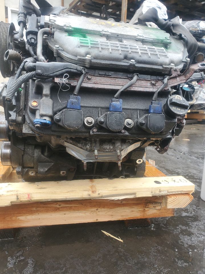 2007 ACURA MDX 3.7L 6cyl Gasoline ENGINE ASSEMBLY - 380318 — photo 3