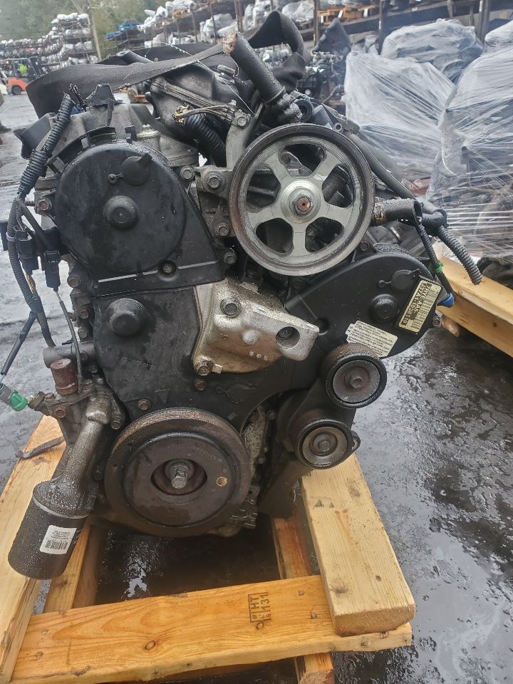 2007 ACURA MDX 3.7L 6cyl Gasoline ENGINE ASSEMBLY - 380318 — photo 4