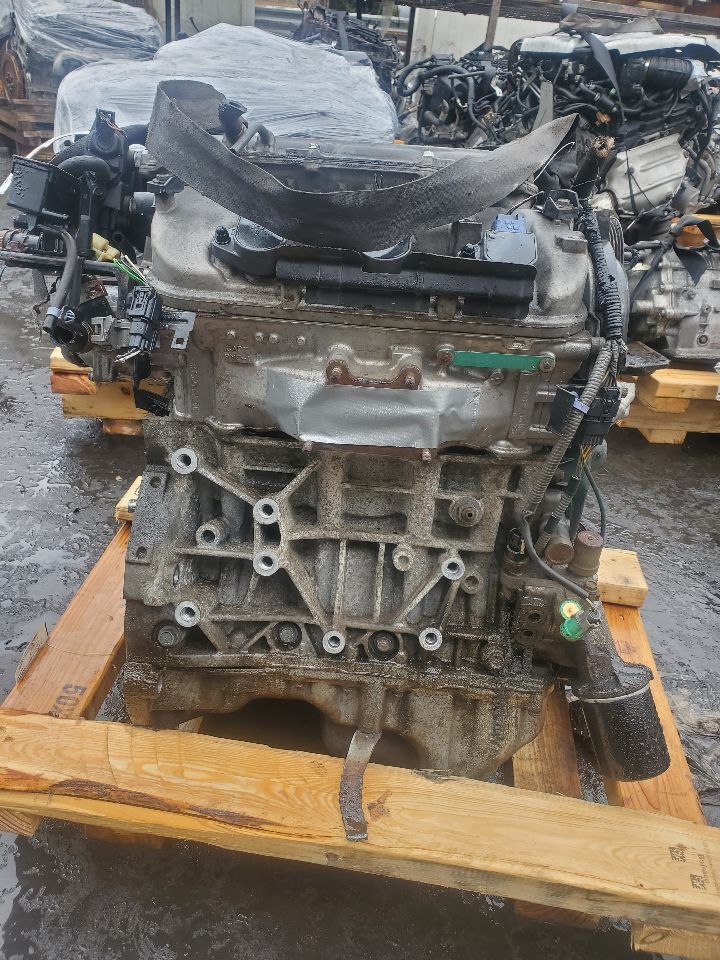 2007 ACURA MDX 3.7L 6cyl Gasoline ENGINE ASSEMBLY - 380318 — photo 5