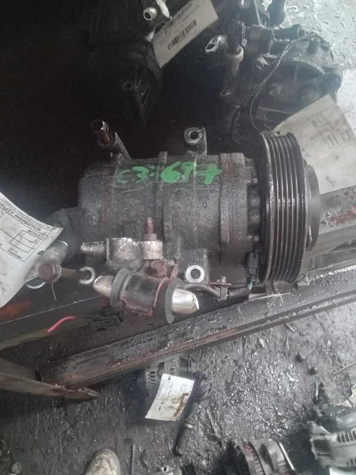 2007 ACURA MDX 3.7L 6cyl Gasoline AC COMPRESSOR - 380323 — photo 1