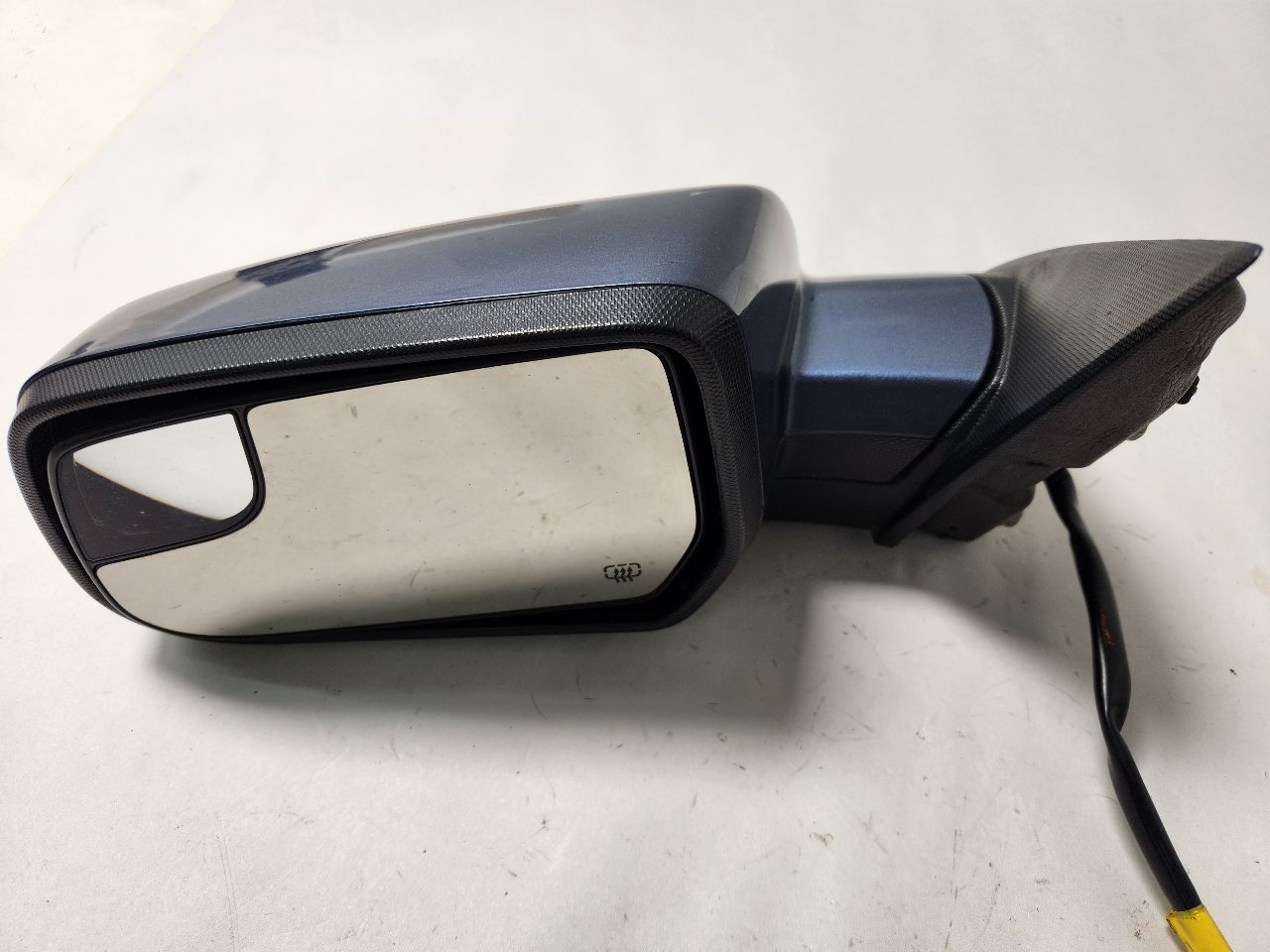 2013 GMC TERRAIN 4cyl Gasoline 2.4 Left SIDE VIEW MIRROR - 380525 — photo 1