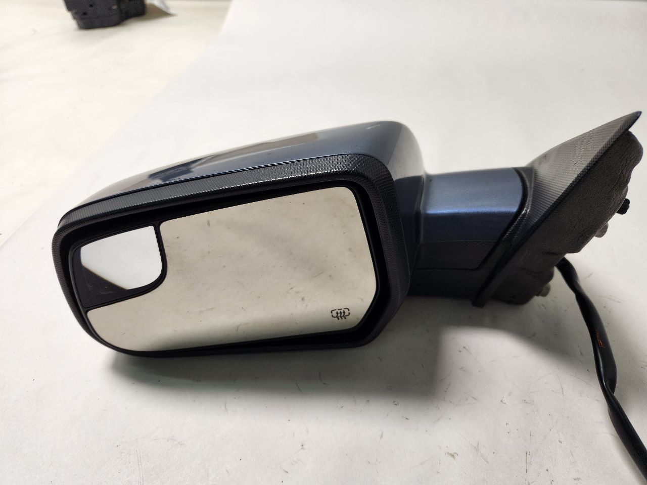 2013 GMC TERRAIN 4cyl Gasoline 2.4 Left SIDE VIEW MIRROR - 380525 — photo 3