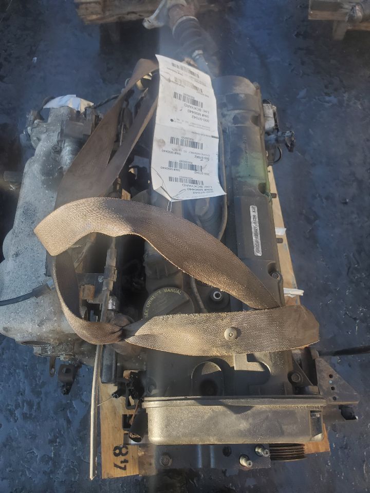 2010 KIA SOUL 4cyl Gasoline 2.0 ENGINE ASSEMBLY - 380561 — photo 5