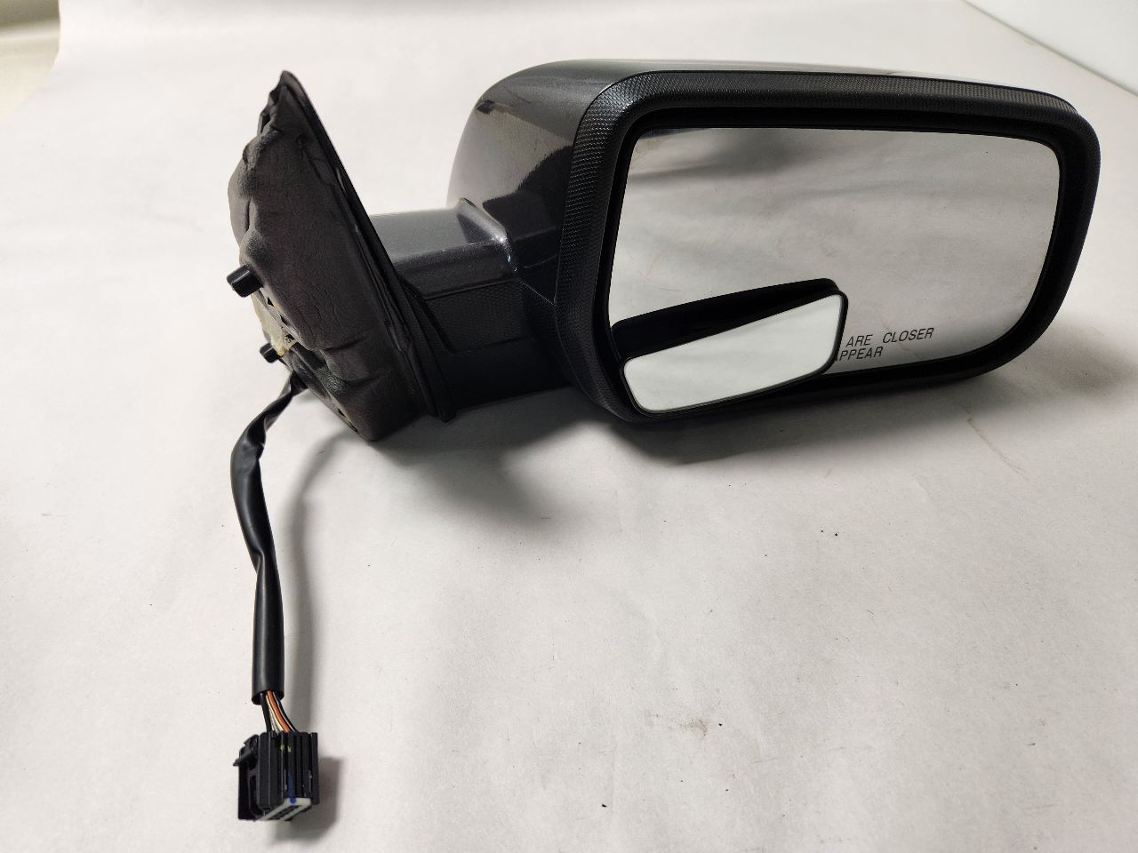 2015 GMC TERRAIN 4cyl Gasoline 2.4 Right SIDE VIEW MIRROR - 380621 — photo 1