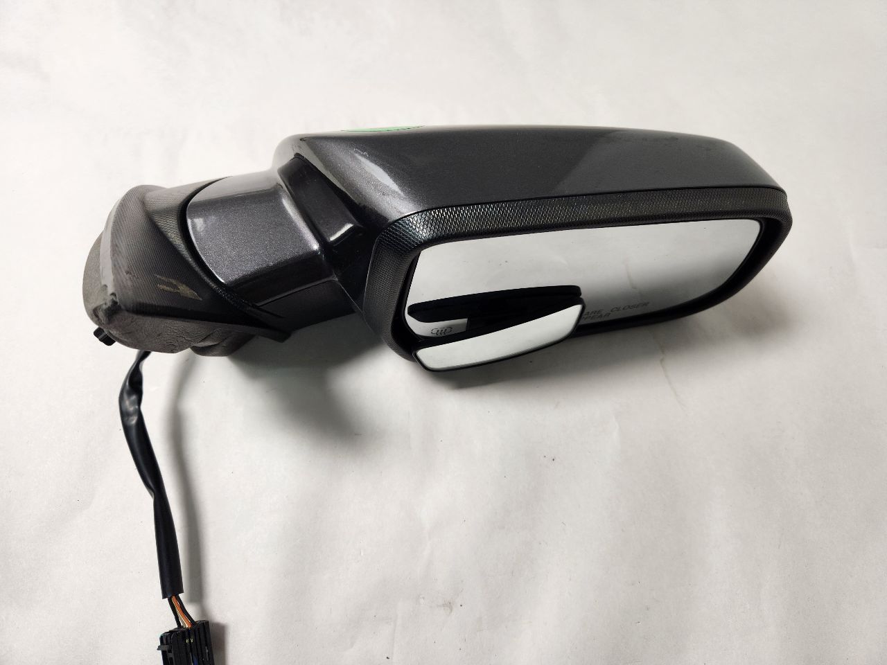 2015 GMC TERRAIN 4cyl Gasoline 2.4 Right SIDE VIEW MIRROR - 380621 — photo 2