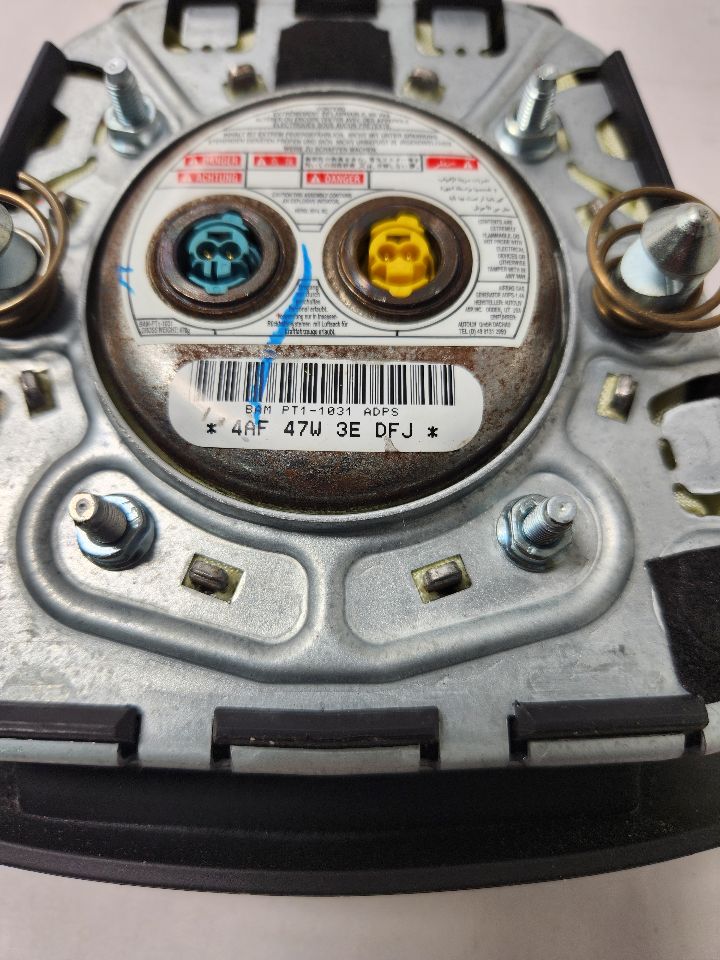 2015 GMC TERRAIN 4cyl Gasoline 2.4 Left AIR BAG - 380623 — photo 4