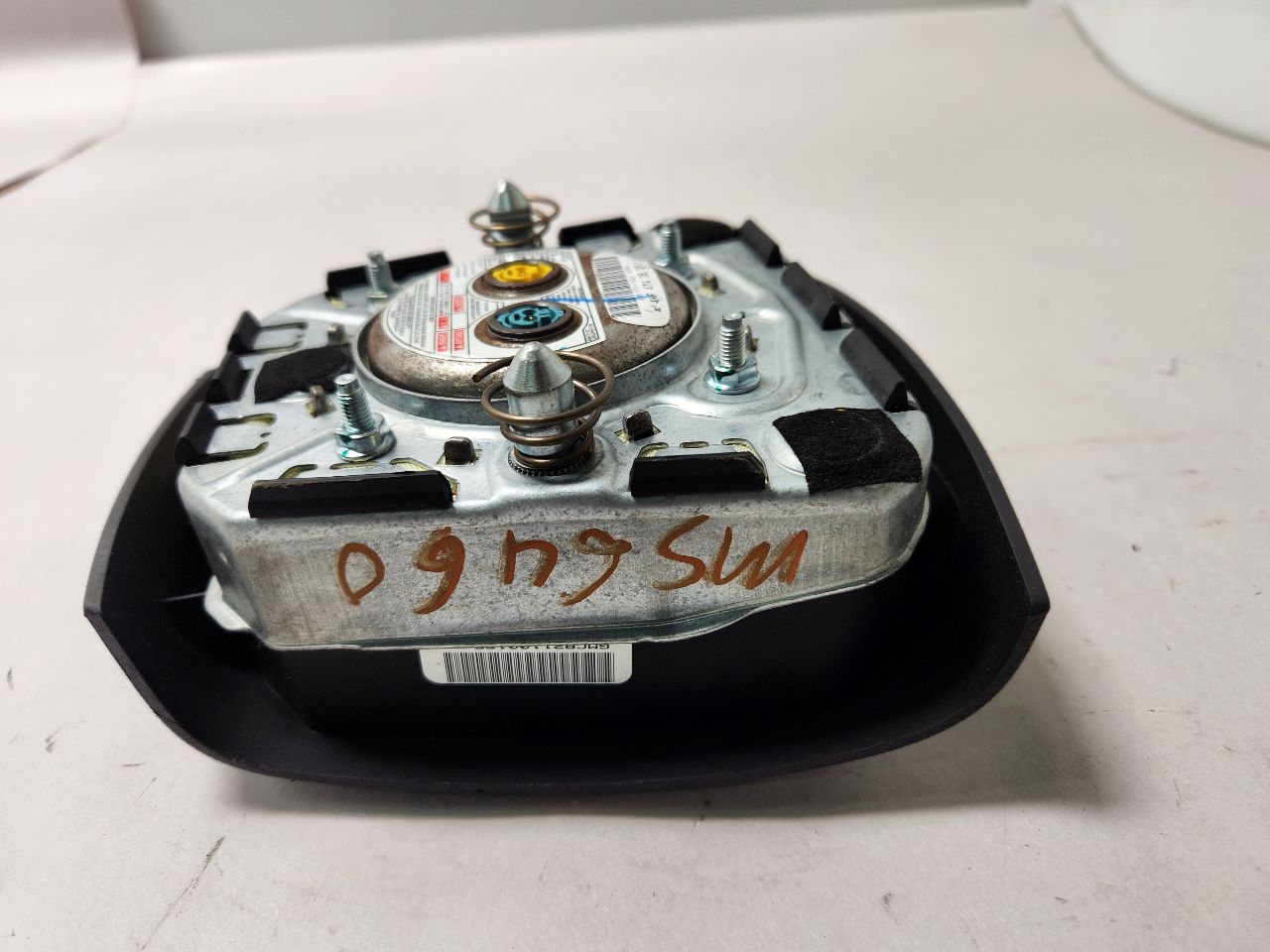 2015 GMC TERRAIN 4cyl Gasoline 2.4 Left AIR BAG - 380623 — photo 8