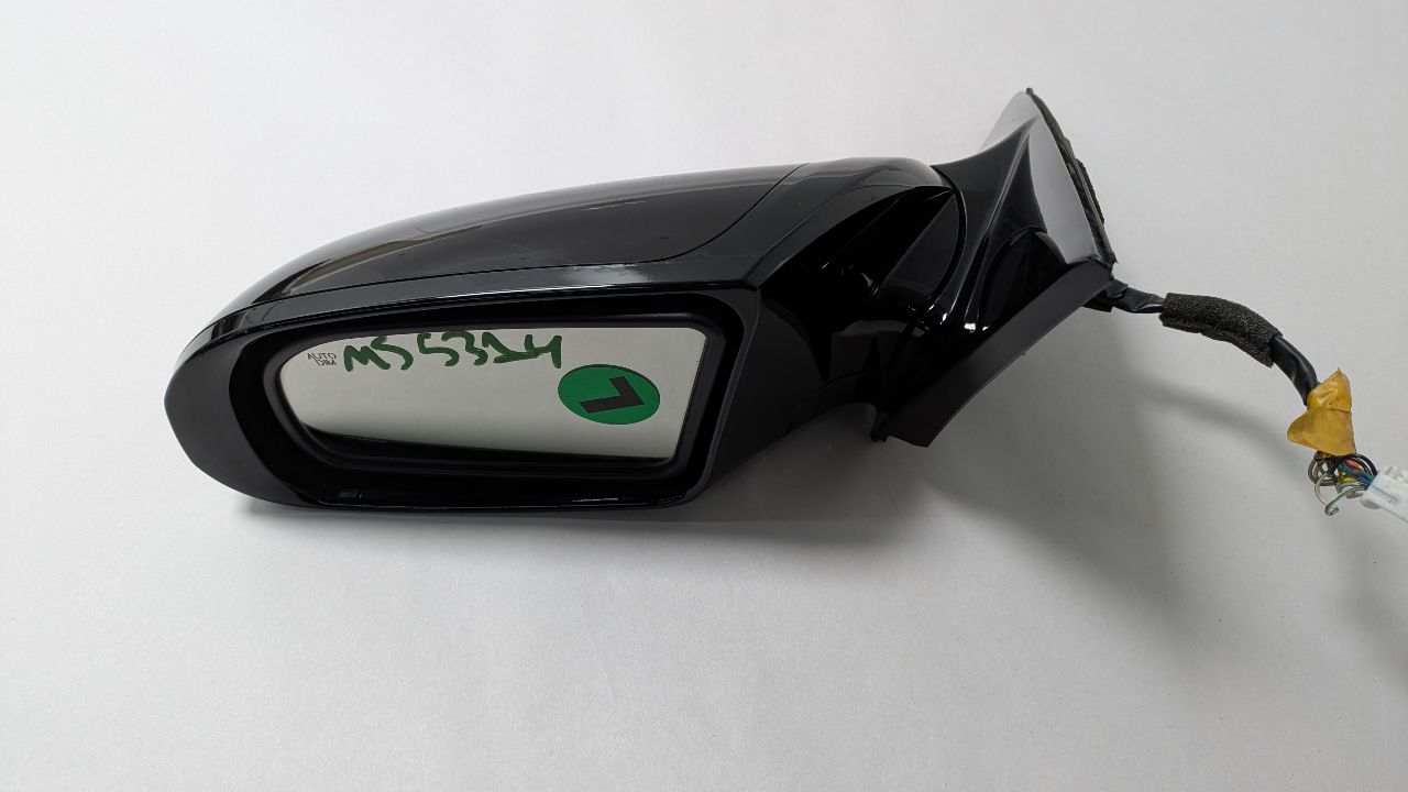 2014 NISSAN MAXIMA 6cyl Gasoline 3.5 Left SIDE VIEW MIRROR - 380639