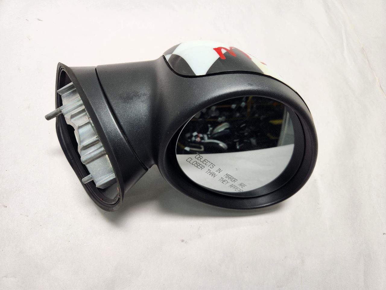 2015 MINI COOPER COUNTRYMAN 4cyl Gasoline Turbo 1.6 Right SIDE VIEW MIRROR - 380663