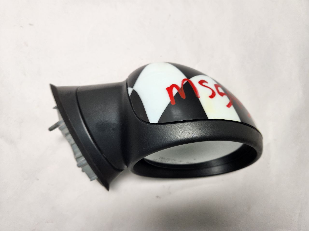 2015 MINI COOPER COUNTRYMAN 4cyl Gasoline Turbo 1.6 Right SIDE VIEW MIRROR - 380663 — photo 2