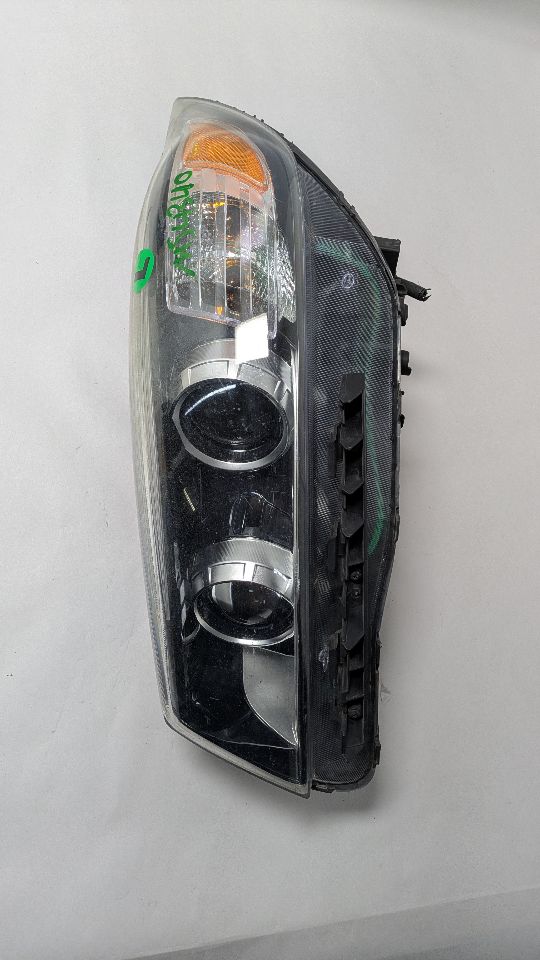 2017 KIA SORENTO 4cyl Gasoline 2.4 Left HEADLAMP ASSEMBLY - 380680