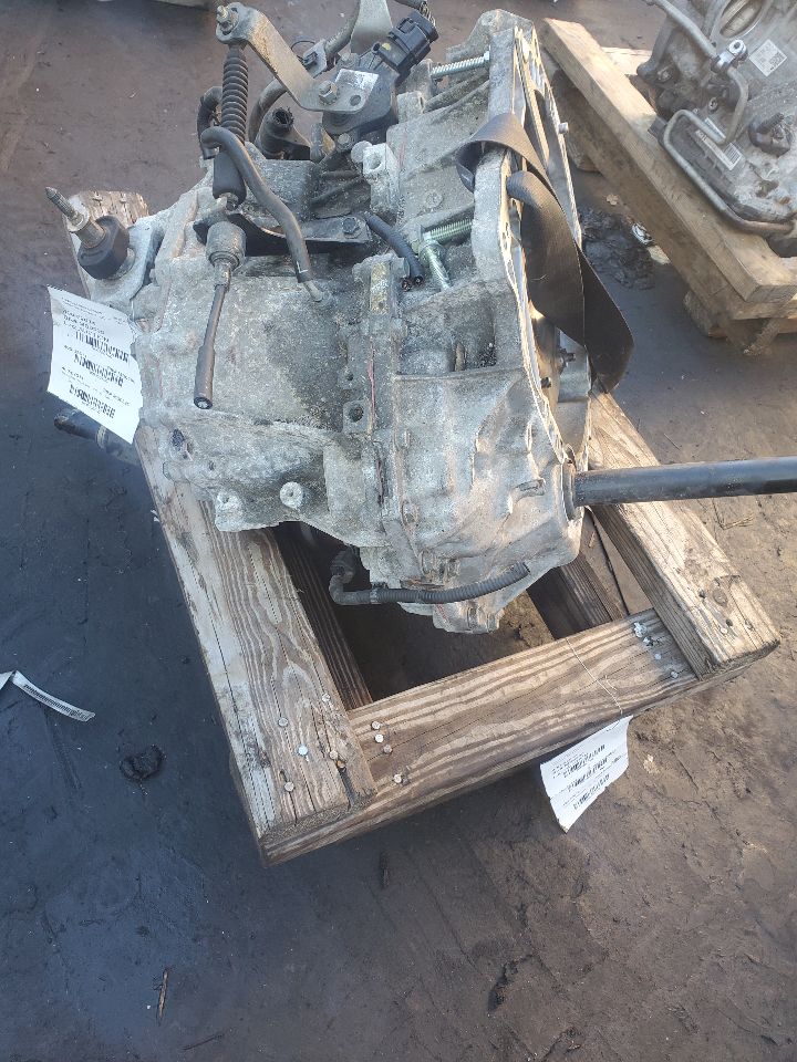 2015 NISSAN ALTIMA 4cyl Gasoline 2.5 DOHC Transmiss,Transaxle - 380740