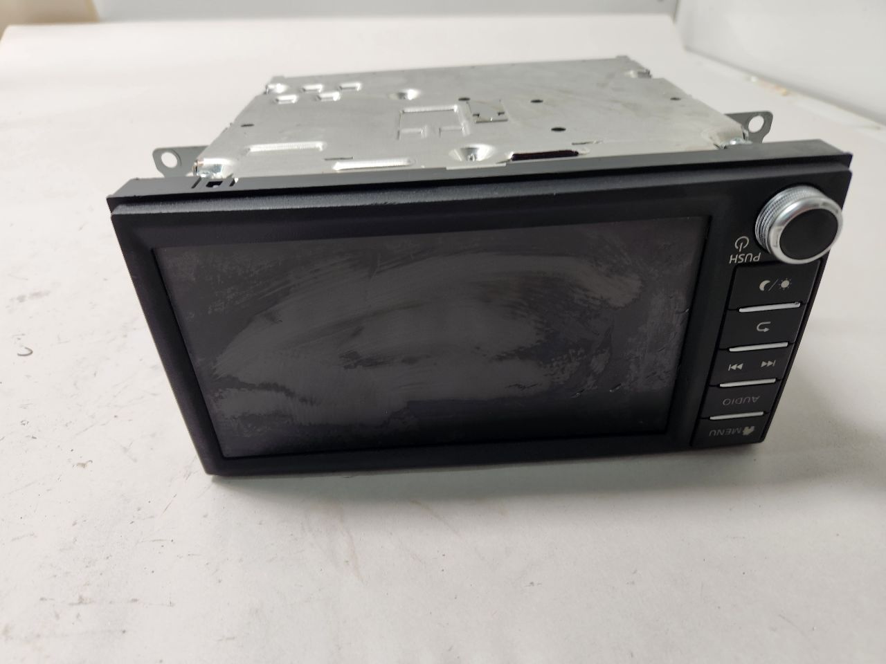 2019 NISSAN SENTRA 1.8L 4cyl Gasoline VVT Radio Audio - 380760