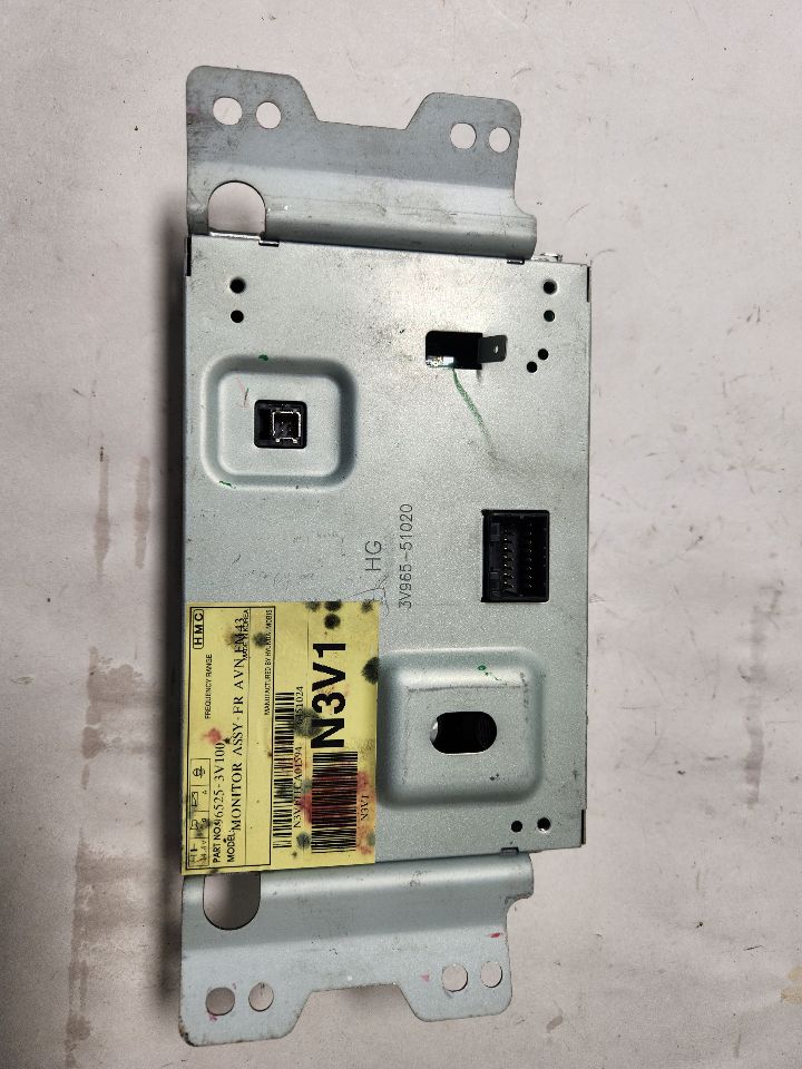 2013 HYUNDAI AZERA 6cyl Gasoline 3.3 Info-GPS-TV Screen - 380778