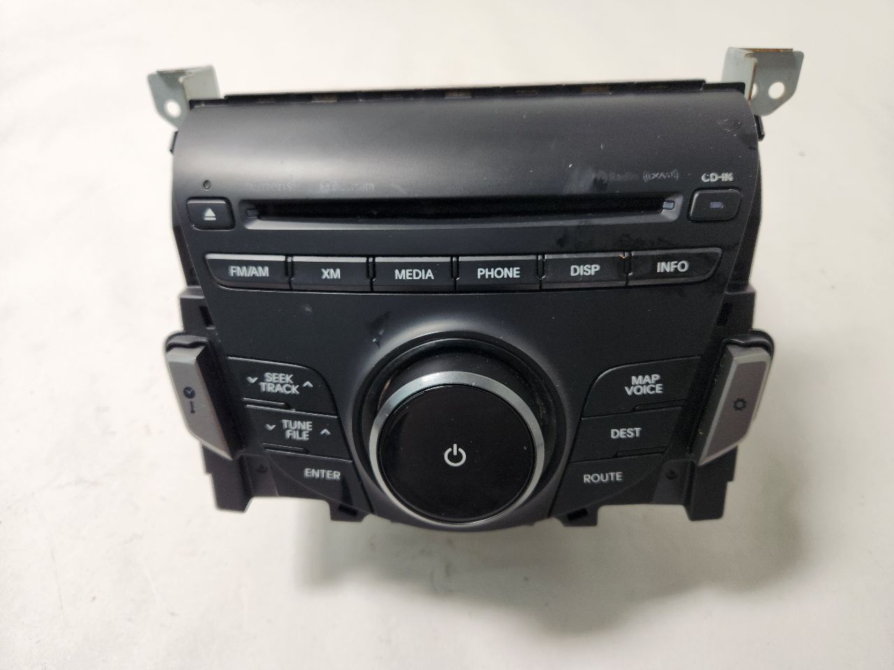 2013 HYUNDAI AZERA 6cyl Gasoline 3.3 Radio Audio - 380784