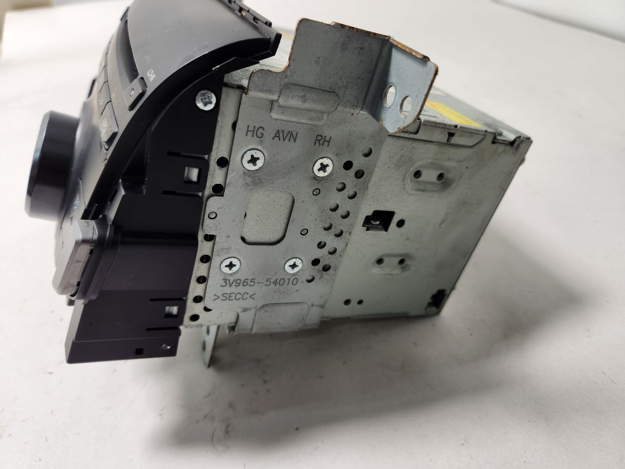 2013 HYUNDAI AZERA 6cyl Gasoline 3.3 Radio Audio - 380784 — photo 2