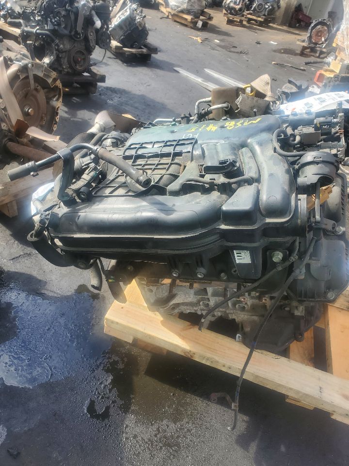 2013 HYUNDAI AZERA 6cyl Gasoline 3.3 ENGINE ASSEMBLY - 380785