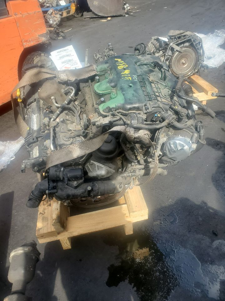 2013 HYUNDAI AZERA 6cyl Gasoline 3.3 ENGINE ASSEMBLY - 380785 — photo 4