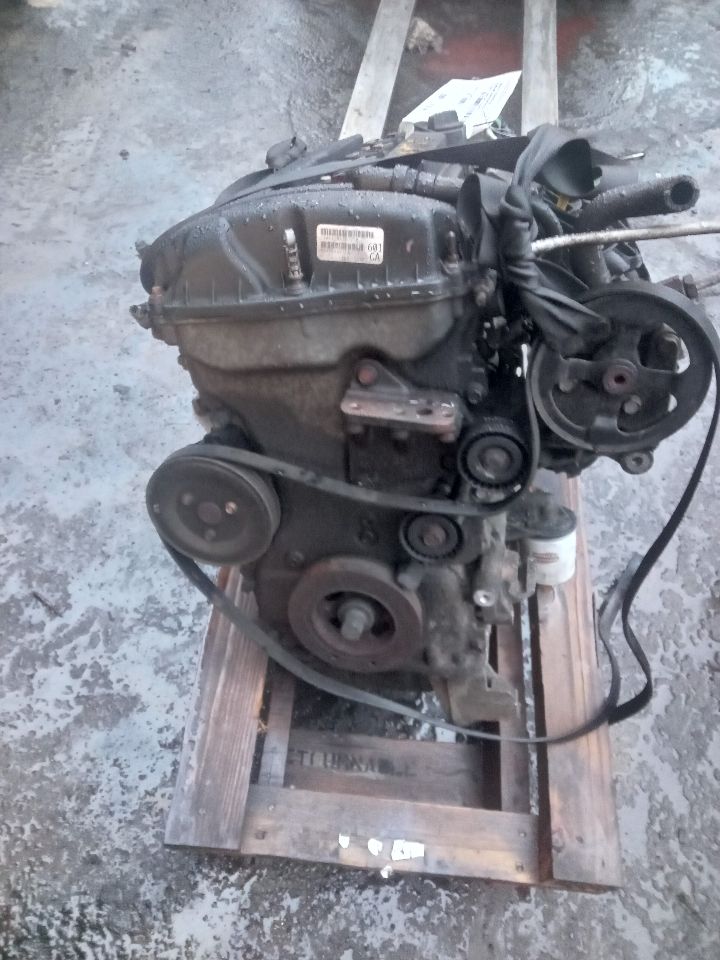 2014 JEEP PATRIOT 4cyl Gasoline 2.0 Dohc ENGINE ASSEMBLY - 380821