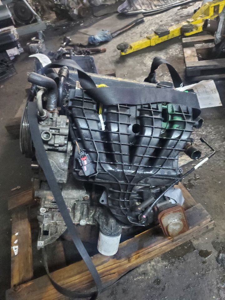 2014 JEEP PATRIOT 4cyl Gasoline 2.0 Dohc ENGINE ASSEMBLY - 380821 — photo 7