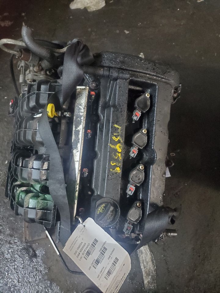 2014 JEEP PATRIOT 4cyl Gasoline 2.0 Dohc ENGINE ASSEMBLY - 380821 — photo 8