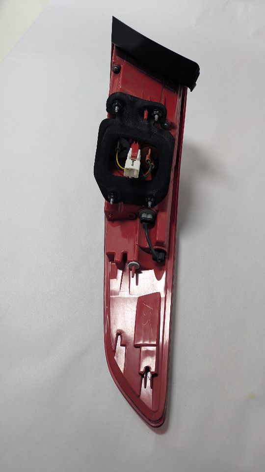 2016 KIA OPTIMA 4cyl Gasoline 2.4 Left TAIL LAMP - 380851 — photo 6
