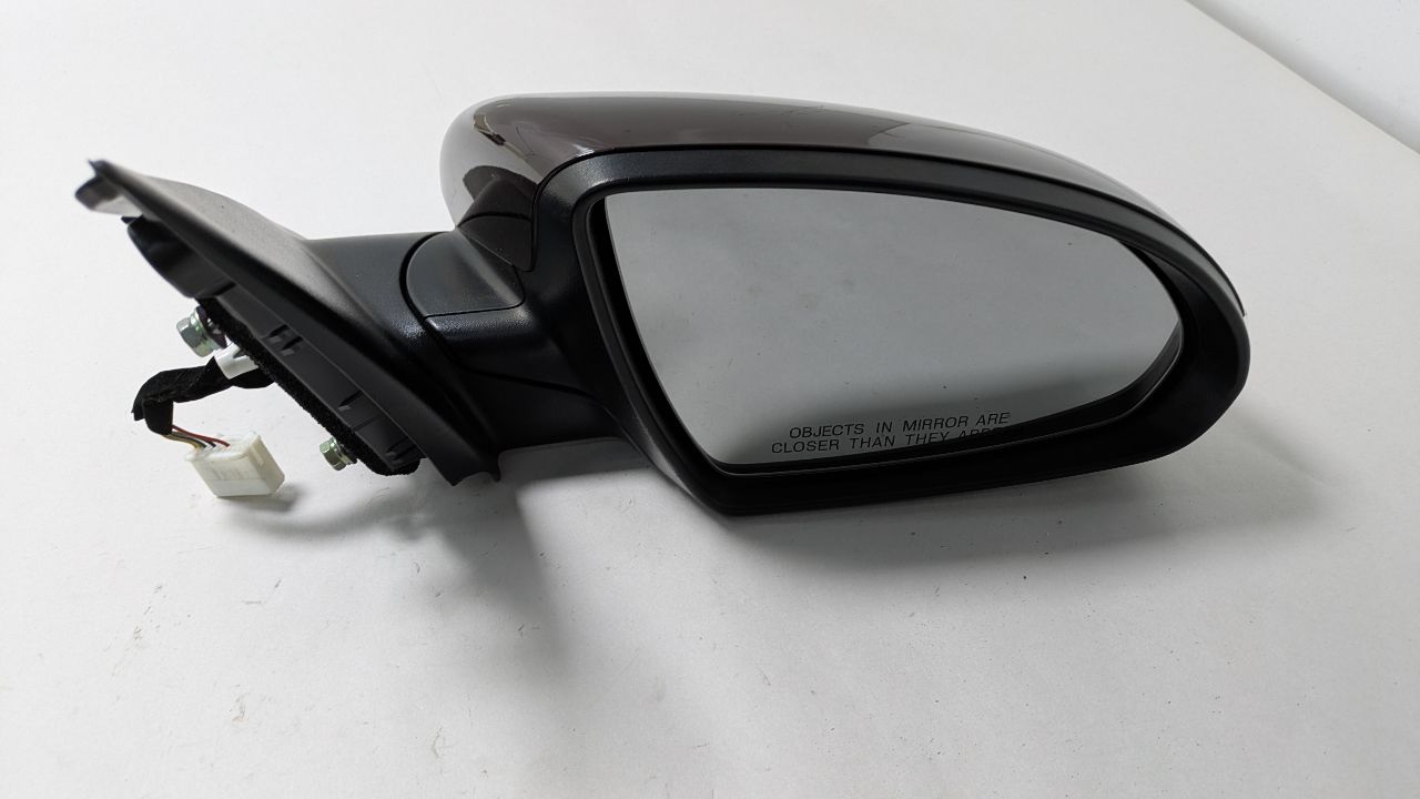 2016 KIA OPTIMA 4cyl Gasoline 2.4 Right SIDE VIEW MIRROR - 380852