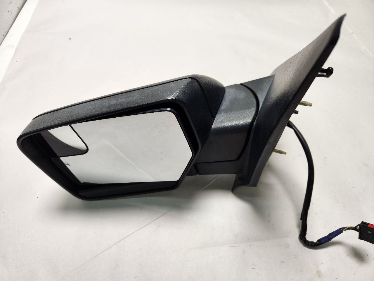 2017 FORD EXPEDITION 6cyl Gasoline Turbo 3.5 Left SIDE VIEW MIRROR - 381219