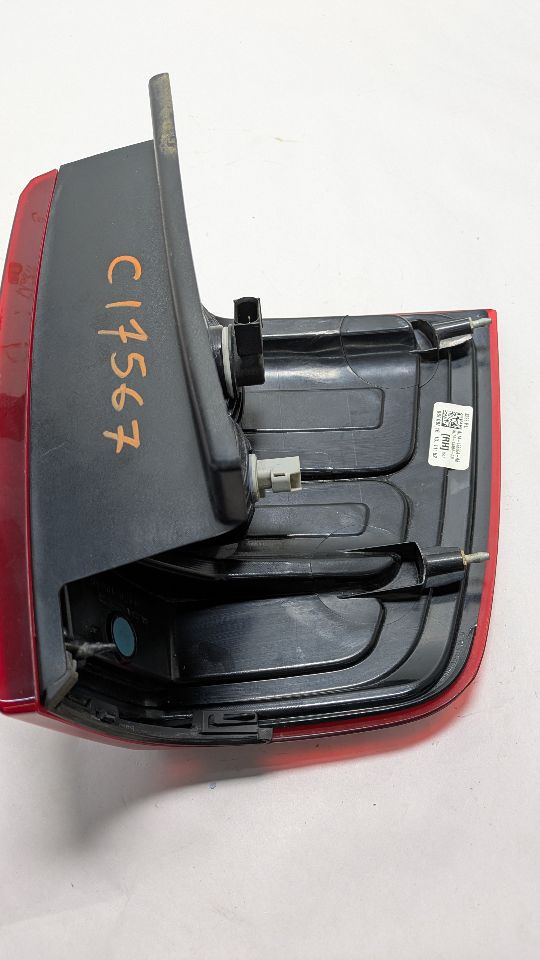 2017 FORD EXPEDITION 6cyl Gasoline Turbo 3.5 Right TAIL LAMP - 381221 — photo 5