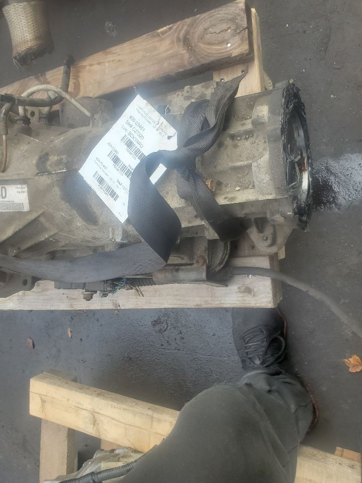 2002 GMC YUKON 8cyl Gasoline 5.3 FLEX Transmiss,Transaxle - 381243