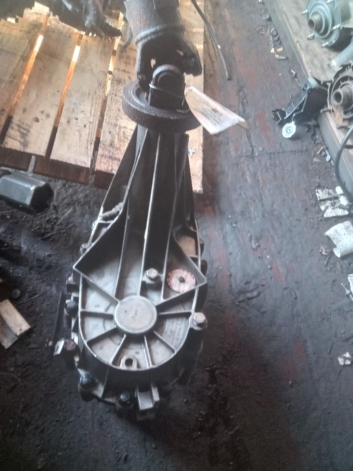 2002 GMC YUKON 8cyl Gasoline 5.3 FLEX TRANSFER CASE ASSY - 381245