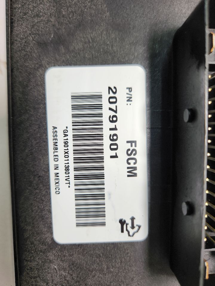 2011 CADILLAC CTS 6cyl Gasoline 3.6 Chassis Cont Mod - 381249 — photo 2