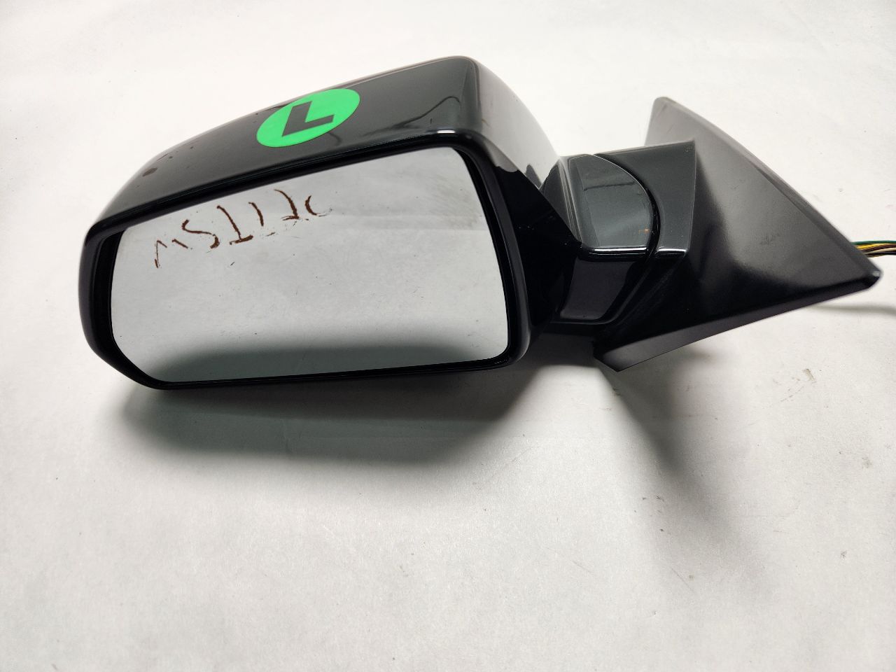 2011 CADILLAC CTS 6cyl Gasoline 3.6 Left SIDE VIEW MIRROR - 381251