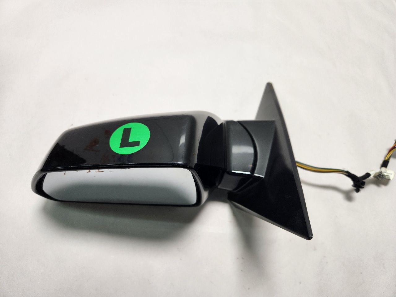 2011 CADILLAC CTS 6cyl Gasoline 3.6 Left SIDE VIEW MIRROR - 381251 — photo 2