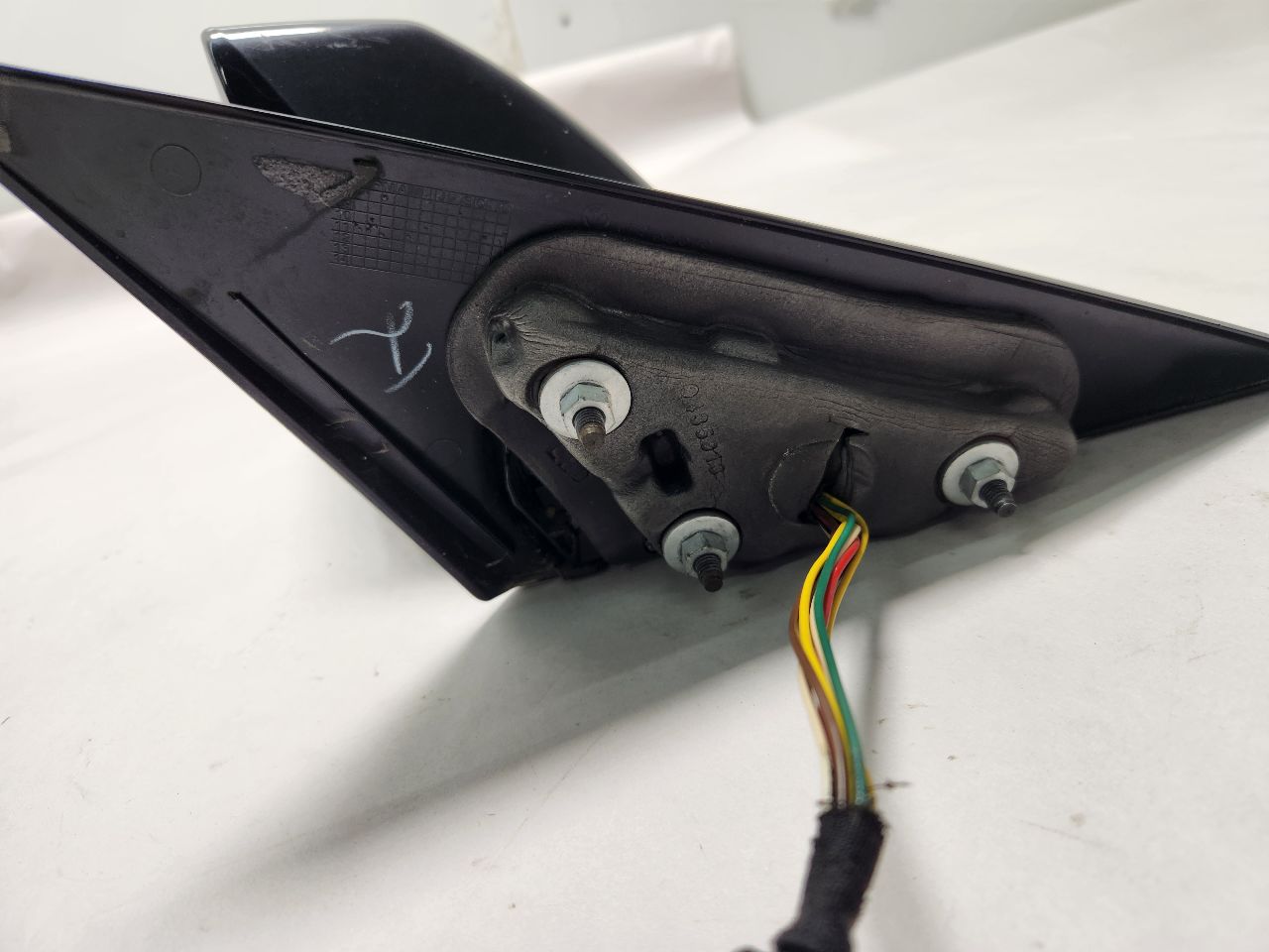 2011 CADILLAC CTS 6cyl Gasoline 3.6 Left SIDE VIEW MIRROR - 381251 — photo 4